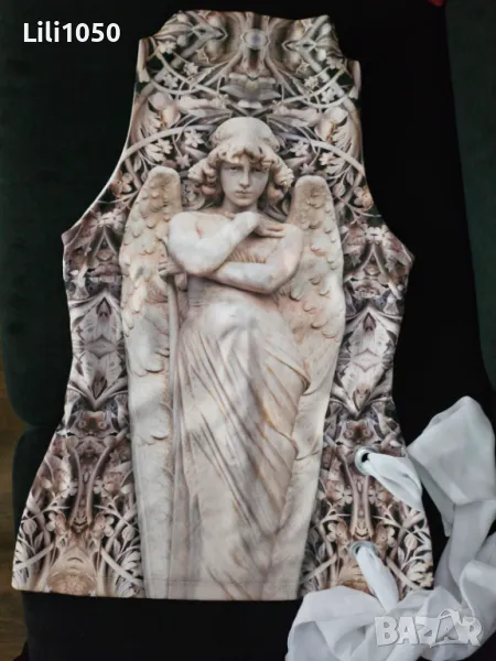 Поло без ръкави 29DESIRES, снимка 1