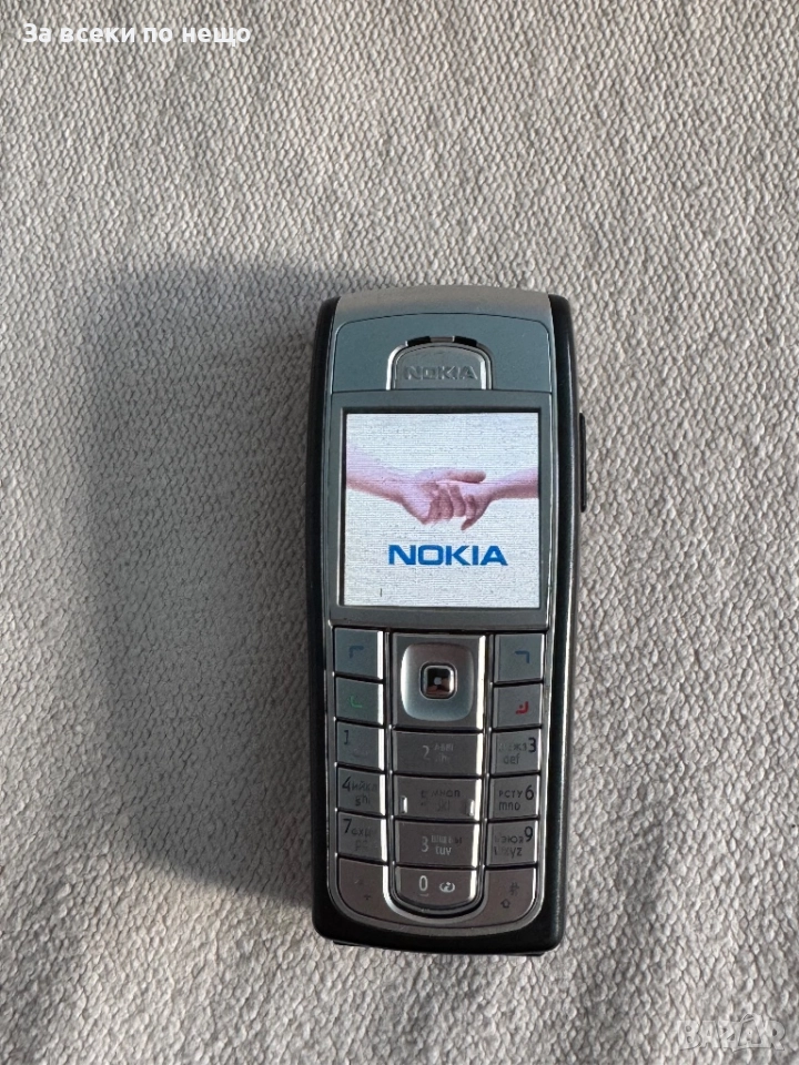 Nokia 6230i , Нокия 6230i , Life timer 58 часа!, снимка 1