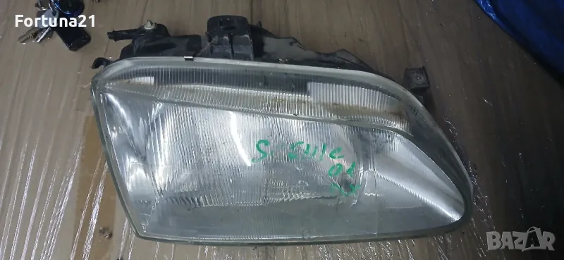 Renault Scenic 1 - десен фср, снимка 1