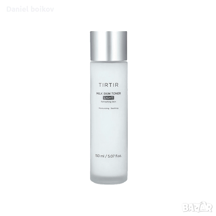 TirTir milk toner light, снимка 1