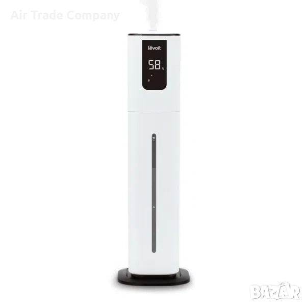 Ултразвуков смарт овлажнител за въздух Levoit OasisMist 1000S, снимка 1