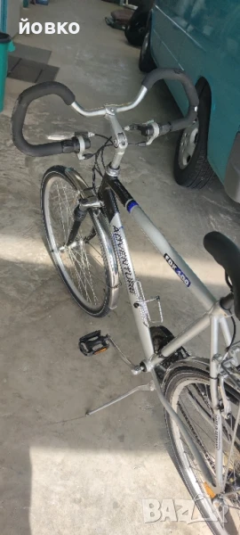 Велосипед ,алуминиева рамка, снимка 1