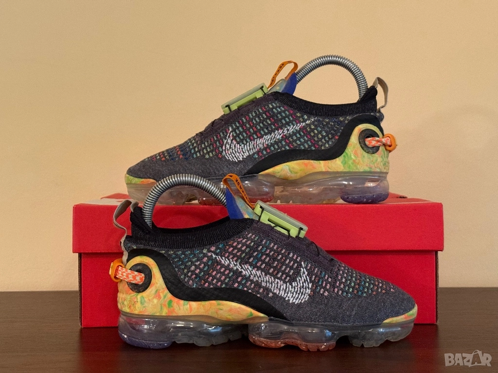Маратонки Nike Vapormax 2020 Flyknit | 37,5, снимка 1