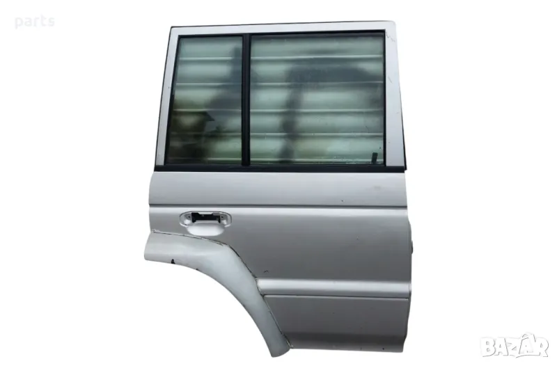 Задна Дясна Врата Мицубиши Паджеро (Оборудвана със Стъкло и Стъклоповдигач), снимка 1