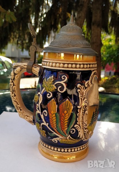 Халба, снимка 1