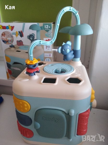 Smoby explor cube кубче за открития, снимка 1