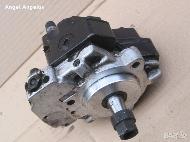 гнп помпа за високо налягане БМВ Е60 3.0D 218к. с. BMW X5 E53 3.0D 0445010073 Bosch,  ГНП за BMW E60, снимка 1