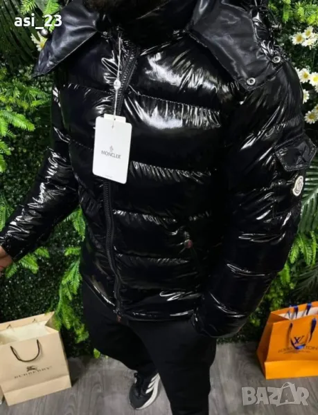 нови якета moncler , снимка 1