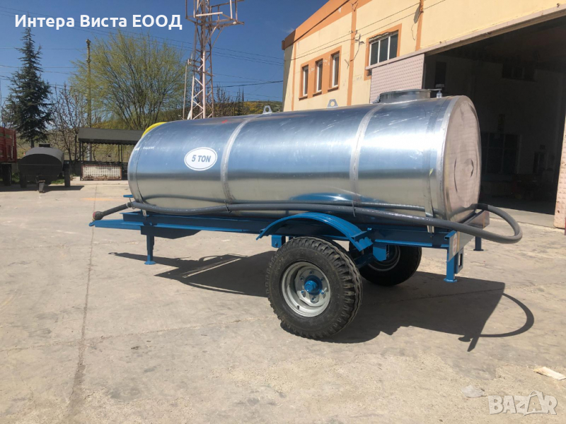 Цистерна за вода, снимка 1