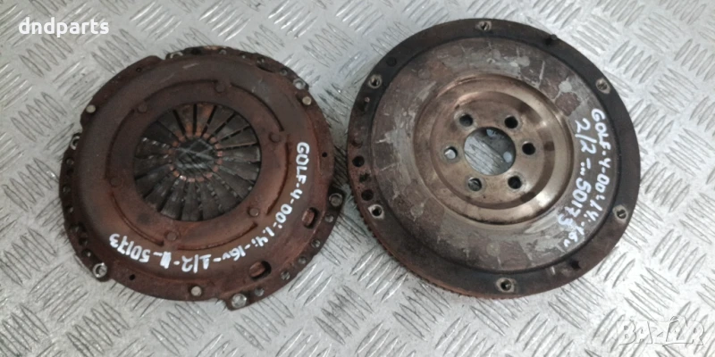 Съединител VW Golf 4 1.4i 16v 2000г.	, снимка 1