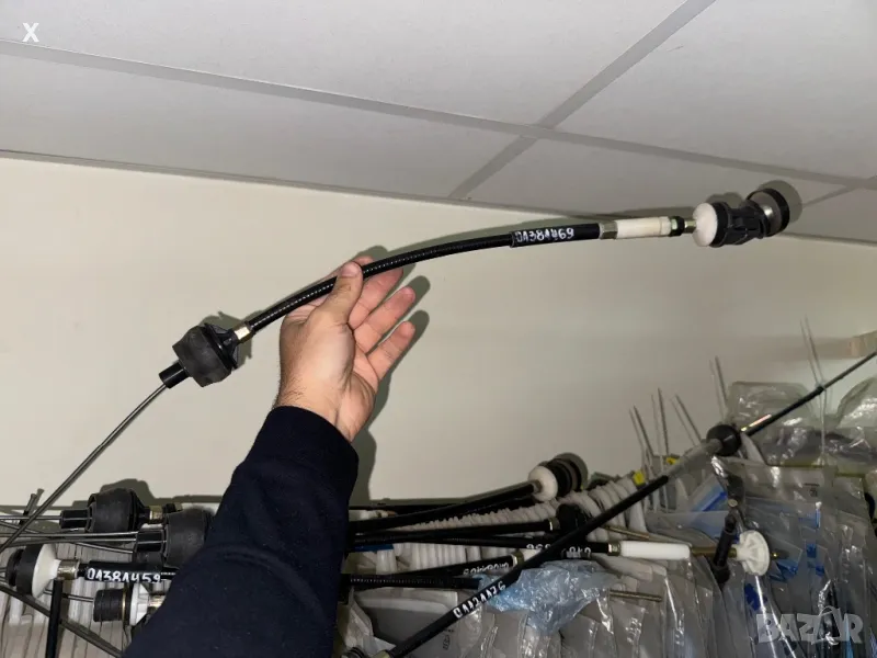 ЖИЛО СЪЕДИНИТЕЛ 01381469 PEUGEOT 406 1.6, 1.8, 1.8 16V, 1.8 Bifuel, 1.9 TD, 1995 - 2005, снимка 1