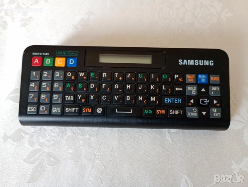 Дистанционно за SMART TV SAMSUNG, Model - RMC-QTD1, снимка 1