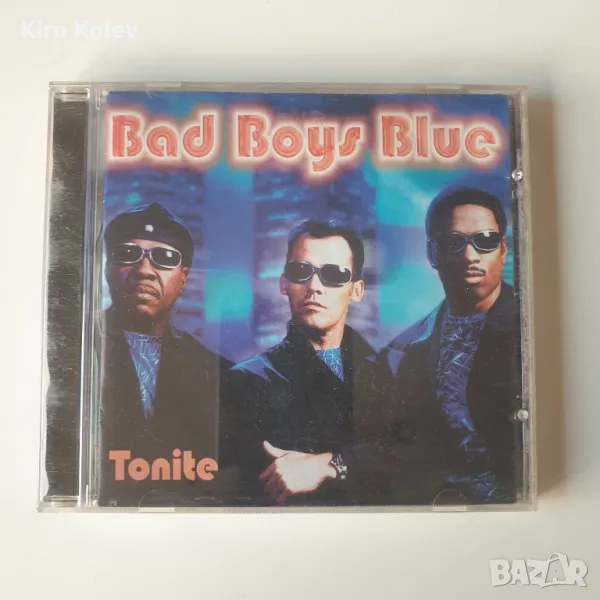 Bad Boys Blue – Tonite cd, снимка 1
