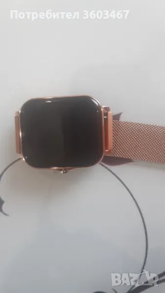 Смарт часовник, снимка 1