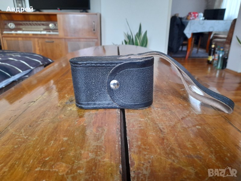 Стар театрален бинокъл,бинокълче #3, снимка 1