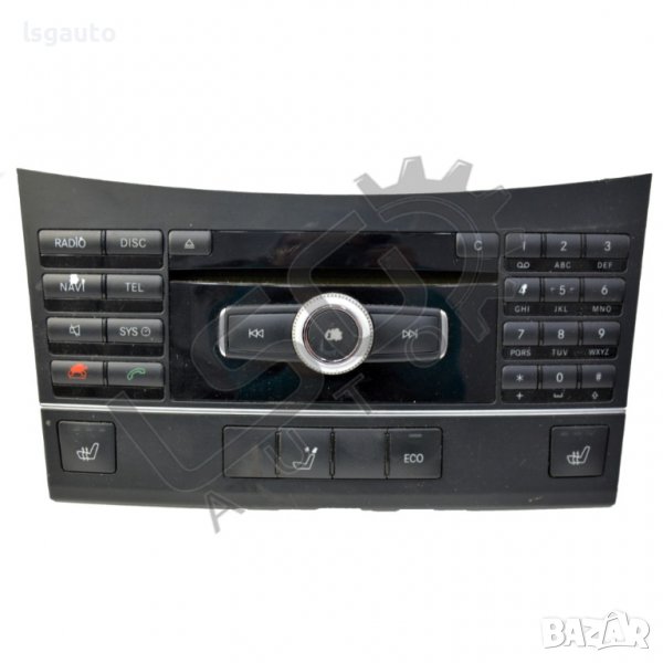 Мултимедия Mercedes-Benz E-Class (W212)(2009-2016) ID:90366, снимка 1