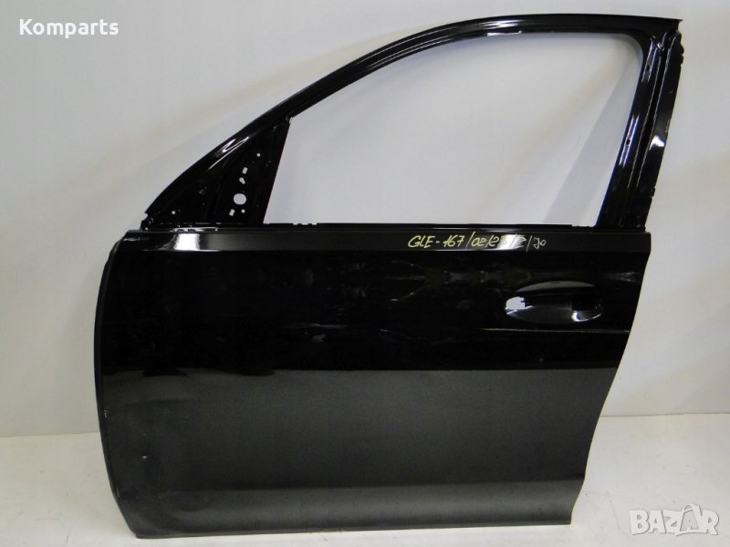 Предна лява врата за Mercedes GLE W167, снимка 1