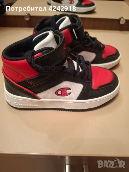 Детски боти Champion, снимка 1