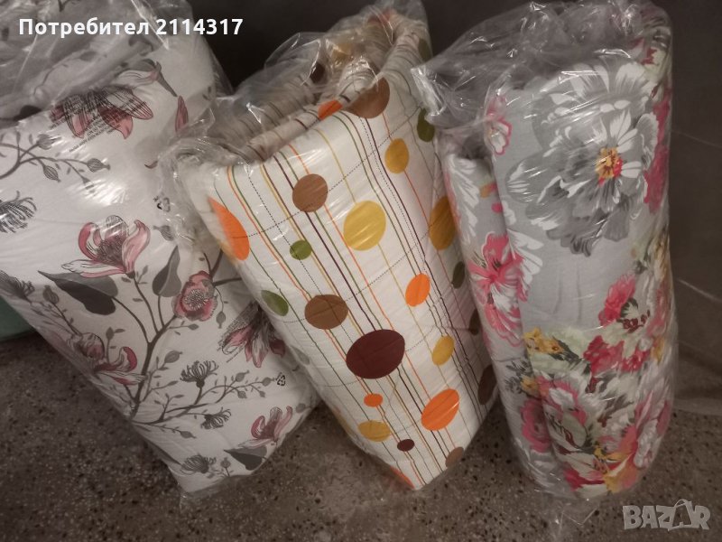 Зимни Олекотени завивки , снимка 1