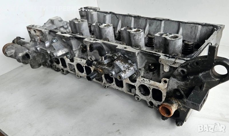 Цилиндрова глава Глава за Мерцедес Бенц Mercedes Benz 2.2 ЦДИ A61101053205050, снимка 1