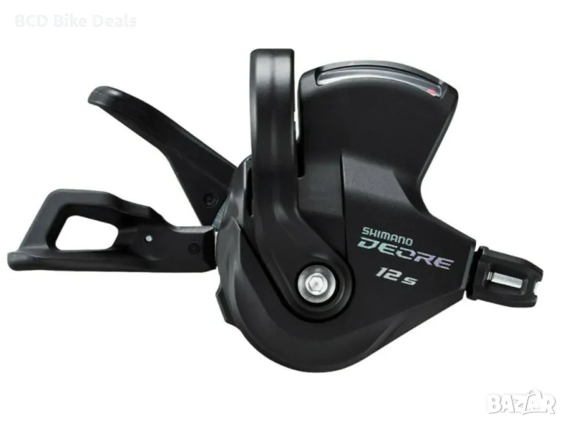 Дясна команда Shimano Deore SL-M6100 12ск. с индикатор, снимка 1
