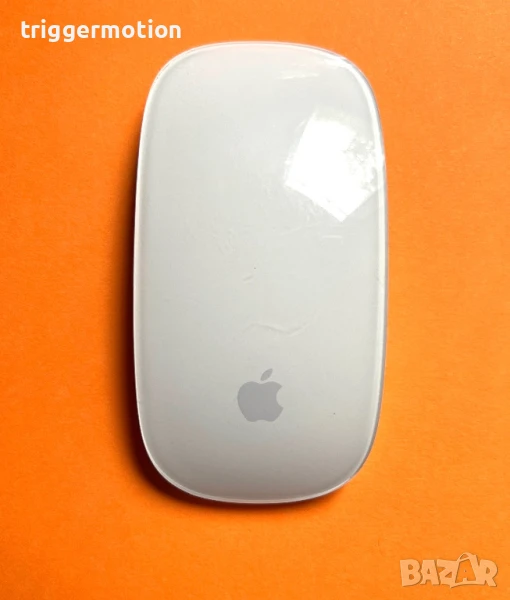 Оригинална! Apple Magic Mouse A1296 Bluetooth Безжична Мишка, снимка 1