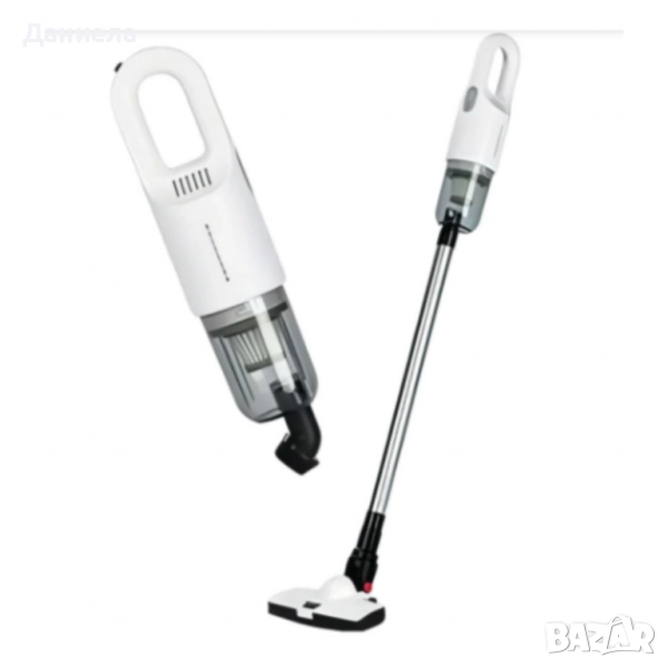 Висококачествена безжична прахосмукачка Tilihome Cordless Vacuum Cleaner , снимка 1