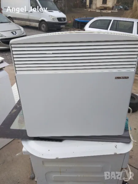 конвекторен радиатор стебел елтрон 1000w, снимка 1