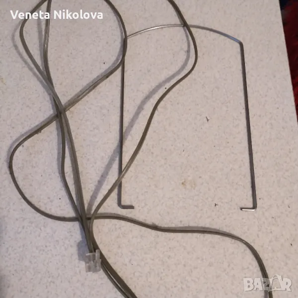 Стационарен телефон -факс, снимка 1