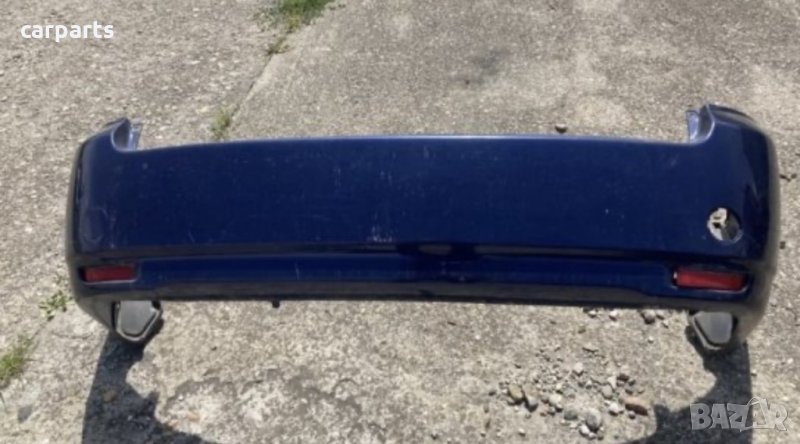 Toyota avensis verso 2005година задна броня, снимка 1