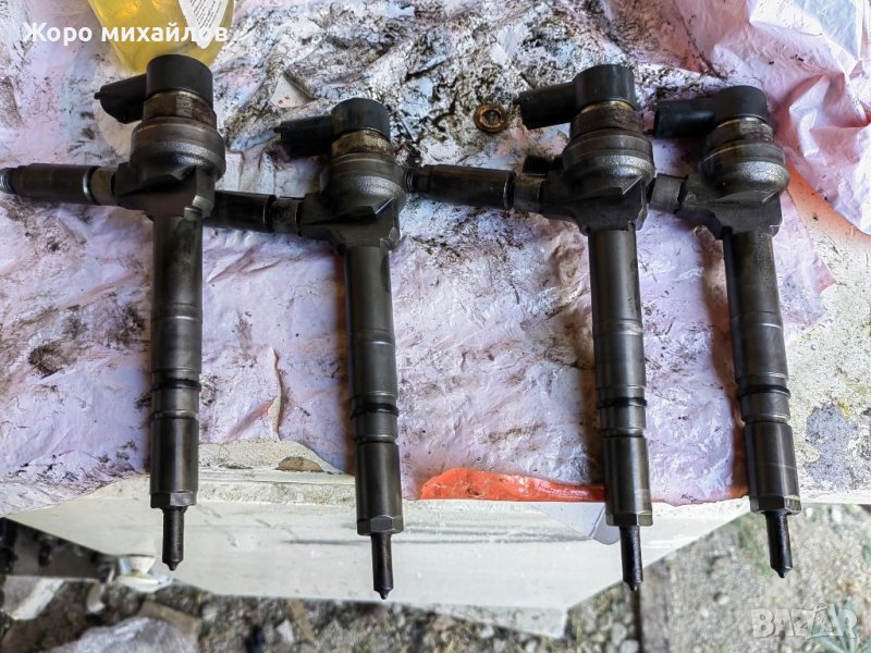 Дюзи хонда сивик 1.7 , снимка 1