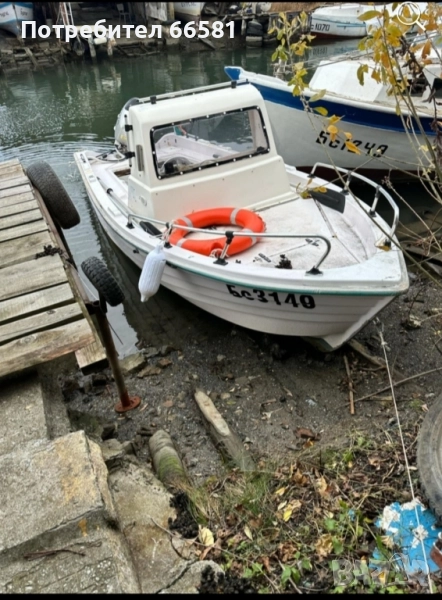 Лодка ,много мореходна! , снимка 1