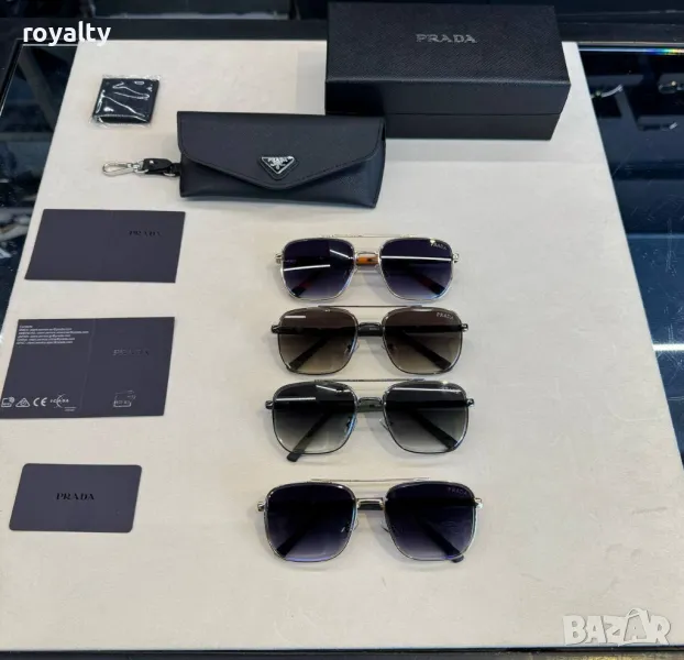 Prad🅰️ дамски слънчеви очила , снимка 1