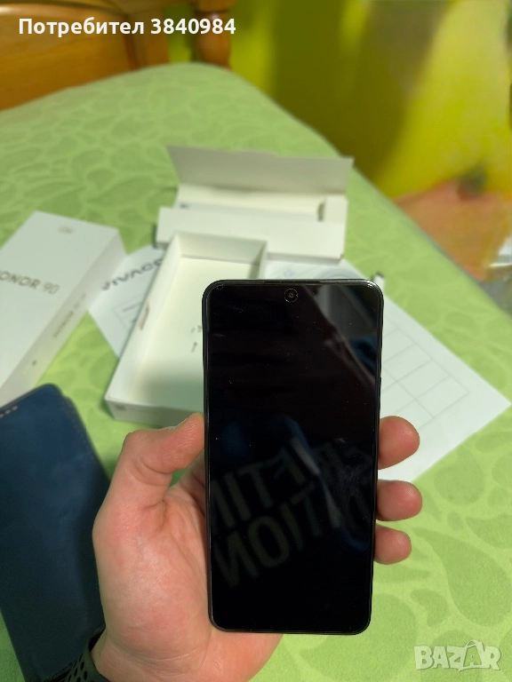 Honor 90 lite 256gb, снимка 1