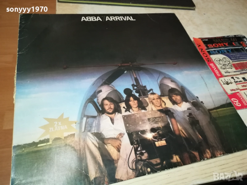 ABBA-MADE IN YUGOSLAVIA-ИДЕАЛНА ПЛОЧА 1510251839, снимка 1