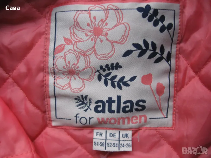Зимно яке ATLAS  дамско,7-8ХЛ, снимка 1