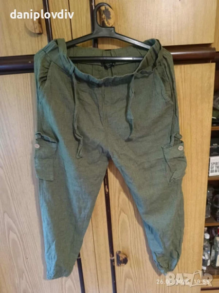 дамски летен панталон, снимка 1
