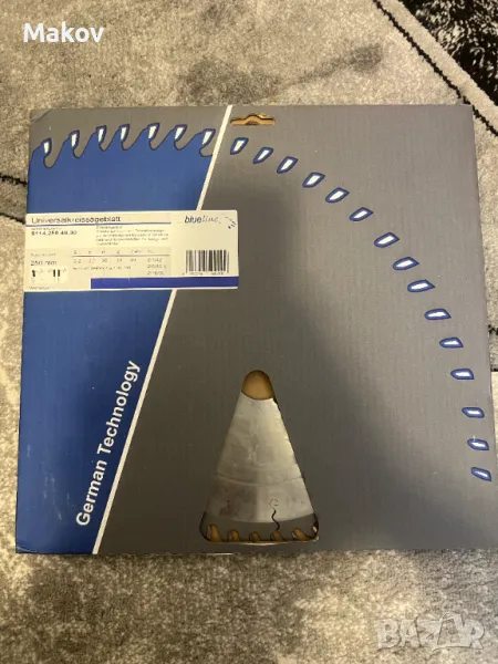 Универсални Дискове Blueline ! Немско Качество  , снимка 1