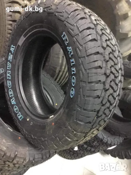 4x4 джипови гуми 215/75R16, снимка 1