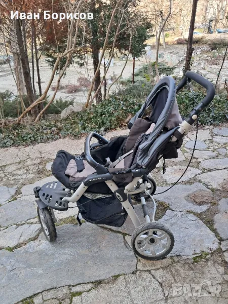 Детска количка Jane , снимка 1