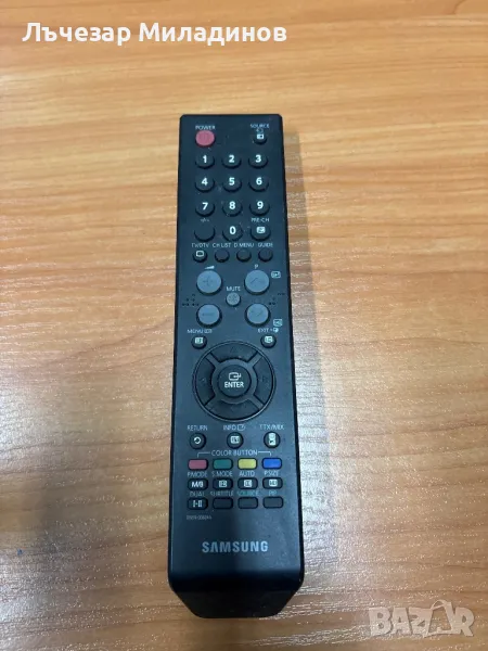 Дистанционно samsung TV, снимка 1