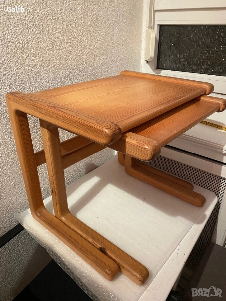 Дизайнерски малки масички , снимка 1