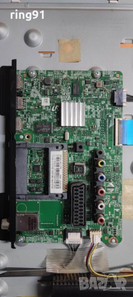 Main board - BN41-02098C ( BN94-08117R ) TV Samsung UE32J5100AW, снимка 1