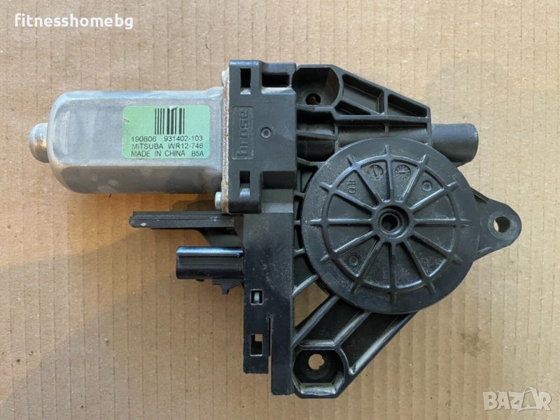 2014-2022 JEEP CHEROKEE - ЗАДНА ЛЯВА - МОТОР НА РЕГУЛАТОРА НА ПРОЗОРЦА НА ВРАТА - 931402103, снимка 1