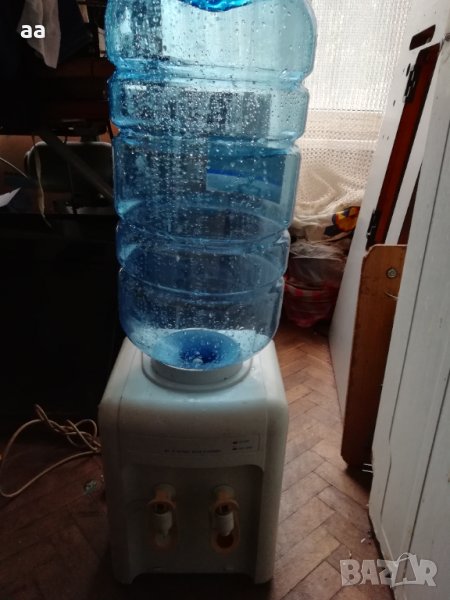 Автомот за топла и студена вода, снимка 1