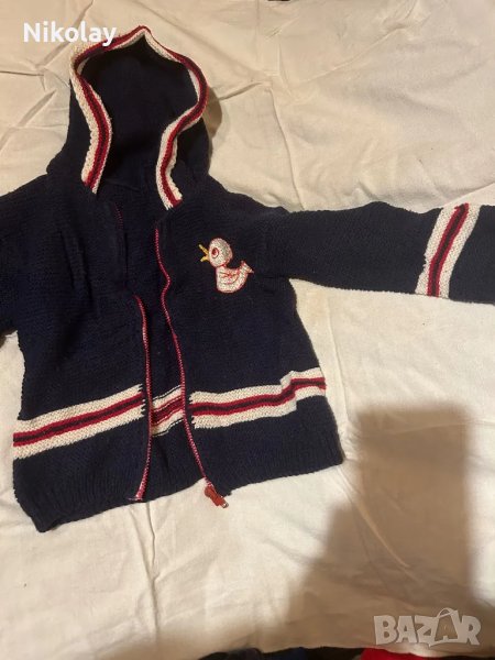 Детски дрехи 17 броя, снимка 1