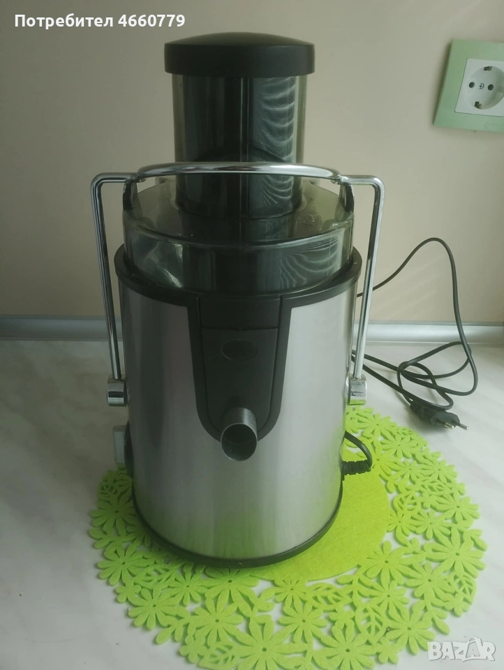 сокоизтисквачки , снимка 1