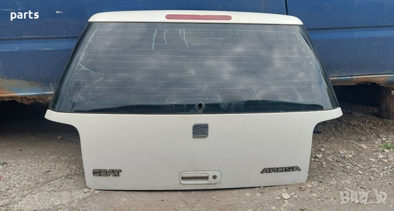 Заден Капак Сеат Ароса - VW Лупо N, снимка 1