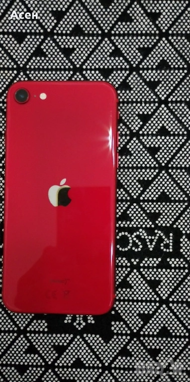 IPHONE SE , снимка 1