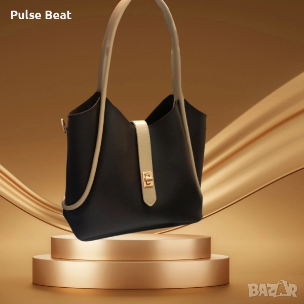 Стилна дамска чанта, еко кожа.  Различни варианти , снимка 1